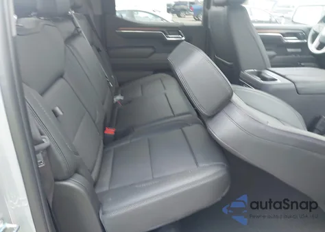 2024 GMC Sierra 1500 4Wd Short Box Denali from USA, damaged, VIN 3GTUUGED4RG456067